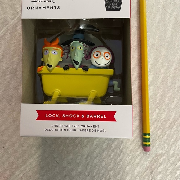 Hallmark Holiday Hallmark Disney The Nightmare Before Christmas